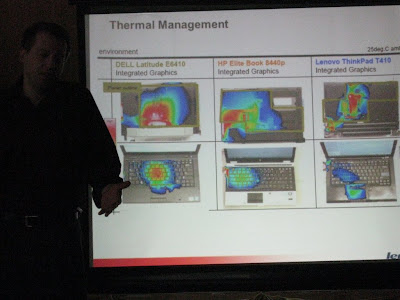 Thermal Capture