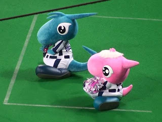 パオロンとシャオロン
