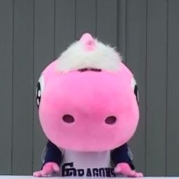 演説するパオロン!? 演説するパオロン!?