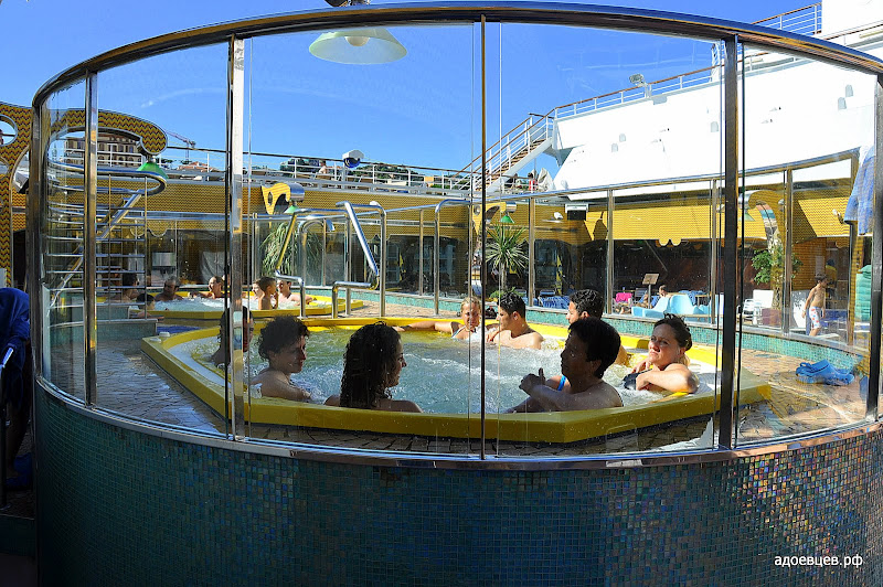 ПРИНЦИП ПОЛУЧЕНИЯ УДОВОЛЬСТВИЯ В МОРСКОМ КРУИЗЕ 