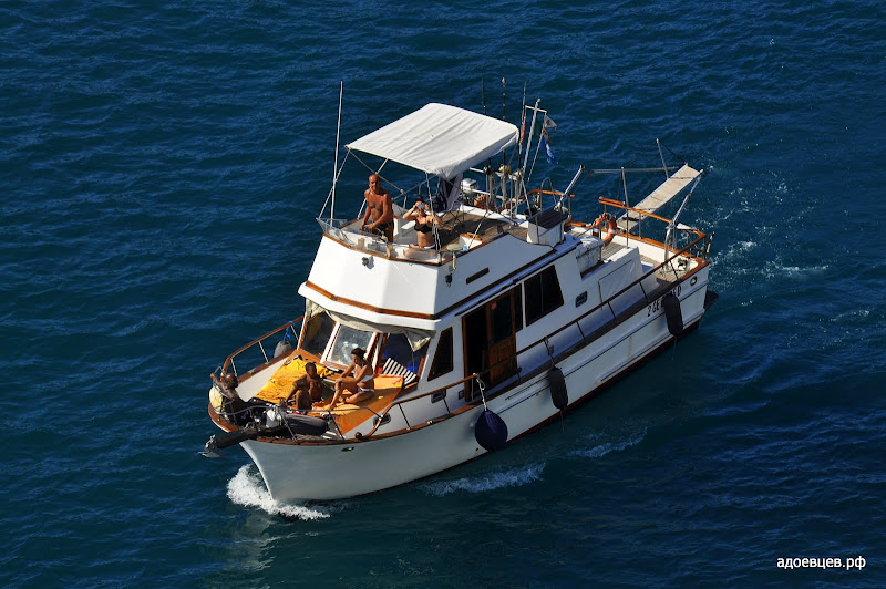 ПРИНЦИП ПОЛУЧЕНИЯ УДОВОЛЬСТВИЯ В МОРСКОМ КРУИЗЕ 