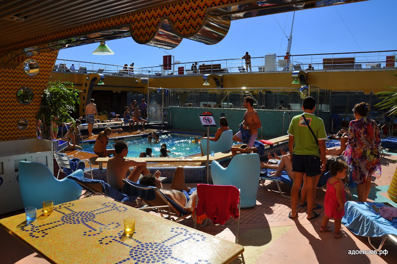 ПРИНЦИП ПОЛУЧЕНИЯ УДОВОЛЬСТВИЯ В МОРСКОМ КРУИЗЕ 