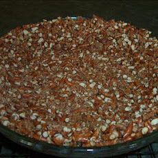 Pretzel Crust
