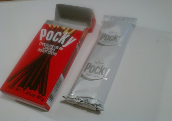 Pocky and the pack Pocky 2