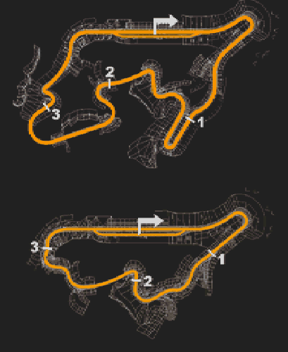 Grand Valley Speedway and Grand Valley Speedway East