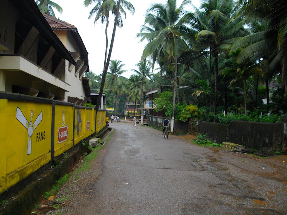 Gokarna Town