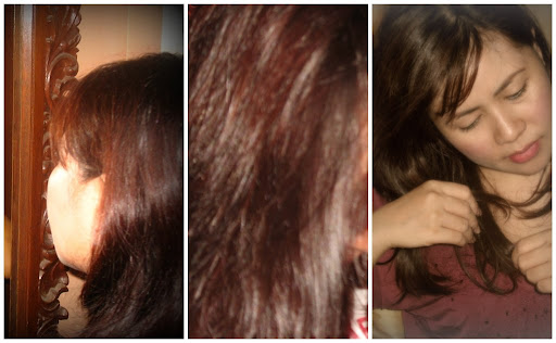 I absolutely love my new hair color! Revlon ColorSilk is available at 