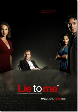 Lie to me