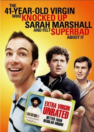 Download Baixar Filme O Virgem de 41 Anos - Dublado 