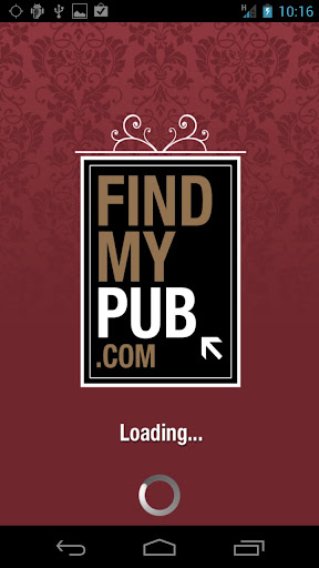 Find My Pub