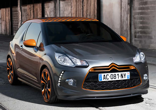 Citroën DS3 edição limitada
