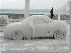 bad weather
