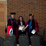 Char's Graduation