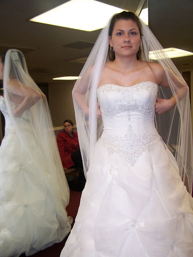 Bridal Gown 2010 Design