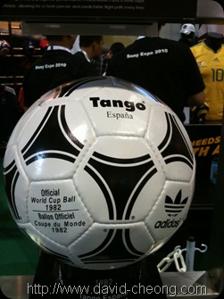 Adidas Tango Espana – World cup Spain 1982