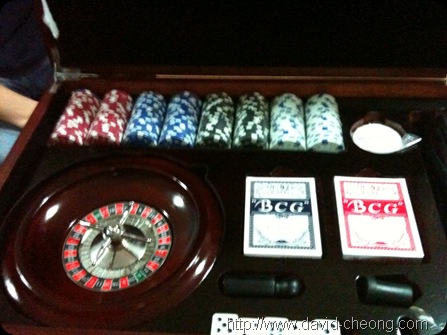gambling tool