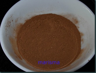 bizcocho de algarroba2 bizcocho de algarroba2