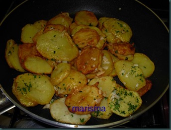 patatas al ajillo4 patatas al ajillo4