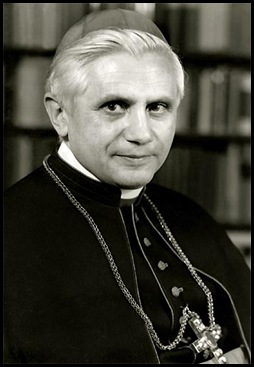j ratzinger