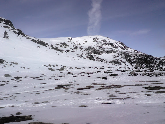 Peñalara (desde Hoya de 2 Hermanas)