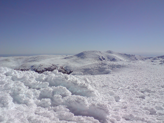 Cabezas de Hierro desde la cumbre de Peñalara