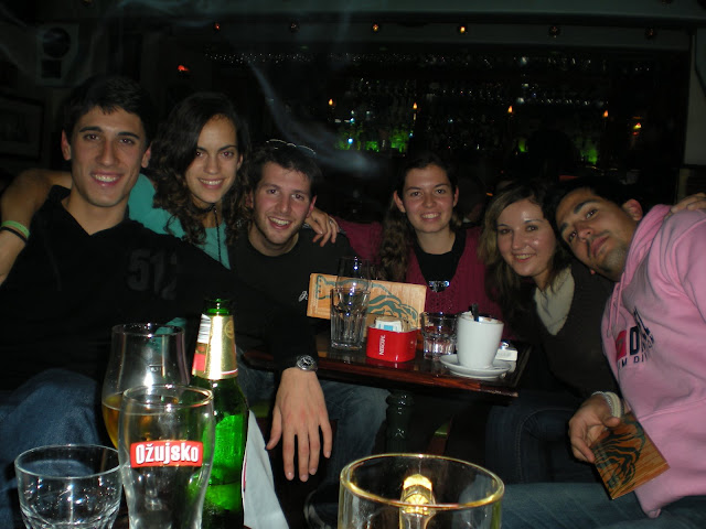 Pub em Zagreb
