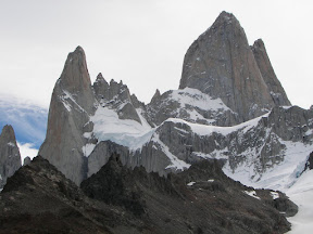 Señor Fitz Roy