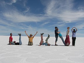 4×4 trip to Salar de Uyuni