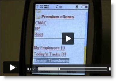 Tsheets mobile