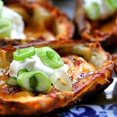 Canadian Gourmet Potato Skins