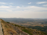 View from top of El Toro Negro - the highest point of the island