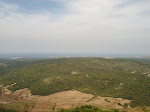 View from top of El Toro Negro