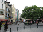 Street Market in GrasMarkt