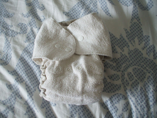 Easy Peasy Nappies