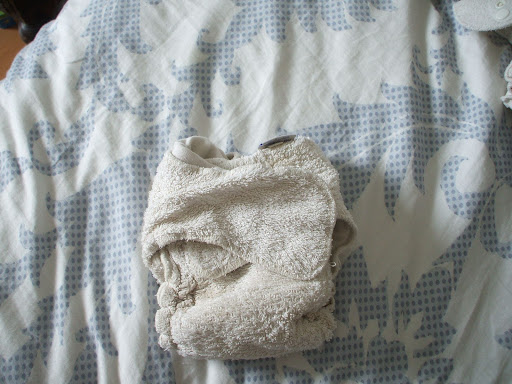 Easy Peasy Nappies