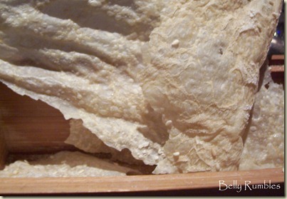 sesame bread