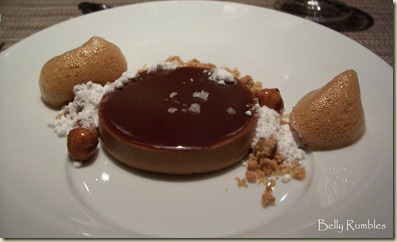 hazeltnut tart