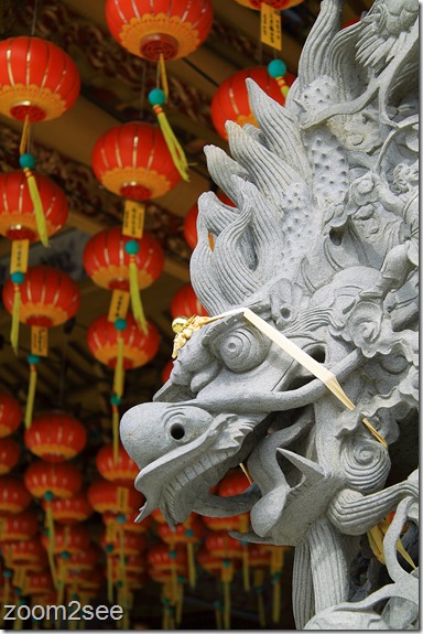 The Nine Emperor Gods Temple at Butterworth