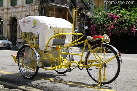 [Penang Trishaw New Look by CK Lam 1[5].jpg]