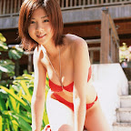 Aki Hoshino Sexy body 15