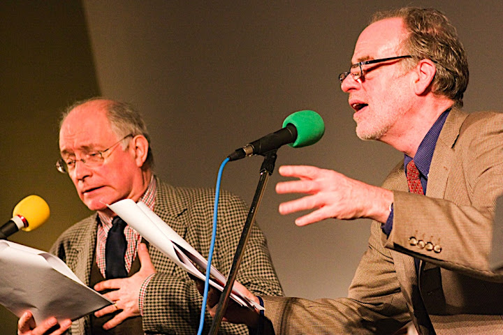 Hitchhiker Live! H2G2 radio series 30th anniversary 
