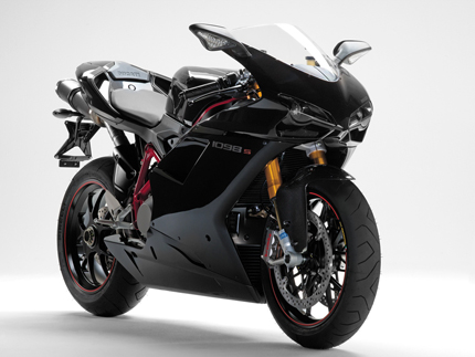 Ducati 1098 