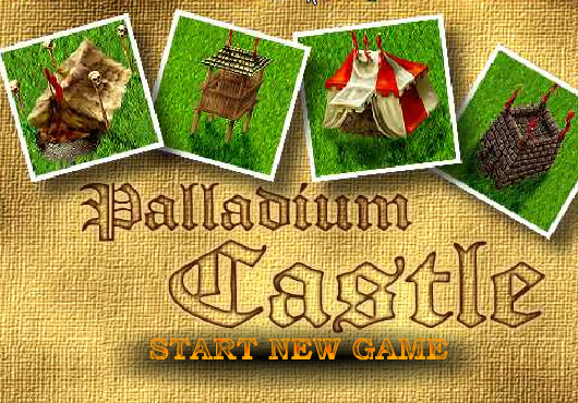 Jogo castelo de pelagio