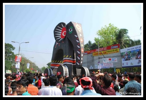 Pohela Boishakh 1416 Pohela Boishakh 1416