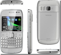 โทรศัพท์ โนเกีย E6 - Nokia E6 (4)