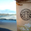 Had to stop at St. Arbucks... but we only used the bathroom and bought a cookie!