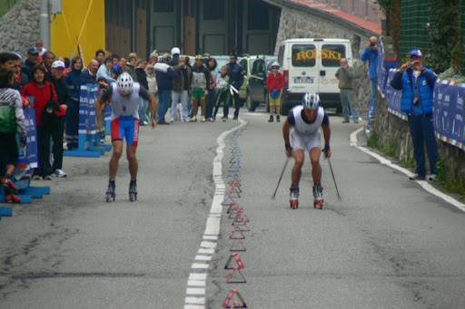 Simone Paredi VS Eugenio Bianchi Simone Paredi VS Eugenio Bianchi