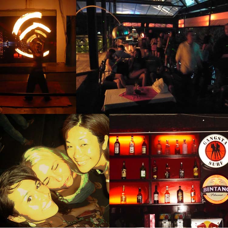 Bali bumming girlsnightout Bali bumming