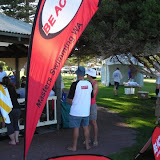 Fremantle Ports Swim Thru 2009