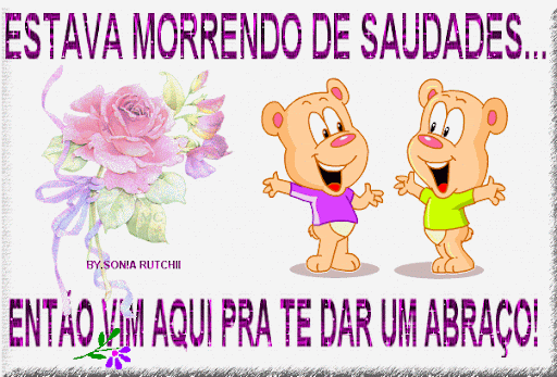 Recado Para Orkut - Amor: 1